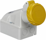 Schneider Electric 83152 83152 CEE Wandsteckdose 1