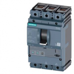 3VA2140-8HL36-0AA0 Siemens MCCB_IEC_FS160_40A_3P_150KA_ETU3_LI / SENTRON Molded case circuit breaker