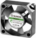Sunon HA30101V3-0000-A99 Axialluefter 12 V/DC 5.94