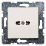 Siemens   Steckdose Delta Weiss 5UB1307