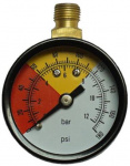 Aerotec Manometer 9415269  Anschluss (Manometer):