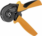 Weidmueller PZ 10 SQR 1445080000 Crimpzange  Aderen