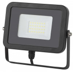 Прожектор светодиодный LPR-30-4000K SMD Eco Slim 30Вт 2700Лм 4000К 150х110 ЭРА Б0036381