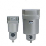 AMH250C-F03D-T SMC AMH150C-550C/AMH650-850, Micro Mist Separator with Prefilter, New Style