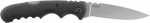 Coast BX300 20890 Arbeitsmesser   Schwarz