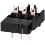 3RA2921-1BA00 Siemens LINK MODULE 3RV2.1-3RT2.1,3RV2.2-3RT2.2 / SIRIUS link module / actuating voltage contactor: DC
