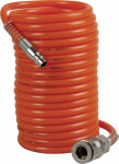 Druckluft-Schlauch 5 m 8 bar Ferm
