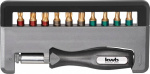 kwb  154010 Bit-Set 12teilig
