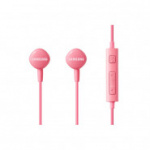Наушники Samsung EO-HS1303 аудио гарнитура стерео 3.5мм pink