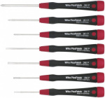 Elektronik- u. Feinmechanik Schraubendreher-Set 7t