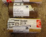 шайба с прессовой посадкой  RLK 603-36, 4200-036301-000000 (Ringspann)