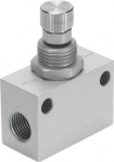 FESTO Drossel-Rueckschlagventil 151213 GR-M5-B  0.5