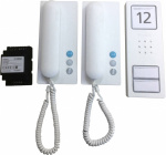 Siedle 210005095 Tuersprechanlage Kabelgebunden Kom