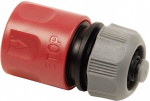TOOLCRAFT TO-4848801  Kunststoff Schlauch-Verbindu