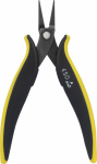 TOOLCRAFT 1555068  Flachzange Flach 144 mm