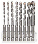 Bosch Accessories HEX-9 2608577142 Mehrzweckbohrer