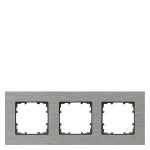 Siemens 3fach Rahmen  Delta Natur 5TG11230
