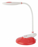 Светильник NLED-459-9W-R настол. красн. ЭРА Б0028460