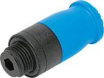 FESTO Steckverschraubung 1243489 NPKA-D-G18-Q6-P10