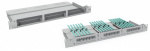 HEKB10703 Schrack Technik Modulträger 19" 1HE, 7TE für bis zu 3x Einschubmodule
