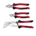 Wiha 26854 Werkstatt Zangen-Set 3teilig