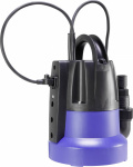 Flachsaugende Tauchpumpe mit Aquasensor  Renkforce