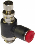 Norgren Winkelverbinder C0K510838   Aussengewinde: