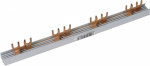 Sammelschiene  Kupfer   10 mmВІ 63 A    Kopp 250007