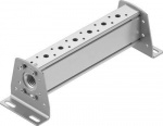 FESTO P-Anschlussleiste 8026222 VABM-B10-25-G12-5-