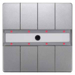 Siemens Siemens-KNX 5WG12872DB45 Taster   5WG1287-