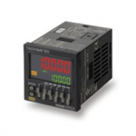 H7CX-R11D1-N-301 Omron Digital Tachometer, Tachometer, 12~24VDC24VAC, Sockets, 6 digits