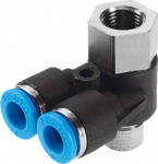 FESTO Verteiler 153198 QSYTF-3/8-10-B Innengewinde