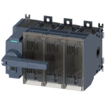 3KF4340-2LF11 Siemens SW.DISCON. W.F. 3-P 400A/SZ.2 / SENTRON Switching device / 3KF switch disconnector with fuses