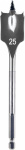 Heller 21787 3 Holz-Fraesbohrer 13 mm Gesamtlaenge 1