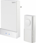 Sygonix 1417379 Funkklingel Komplett-Set batteriel