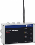 H-Tronic HT200E Funkempfaenger 8-Kanal Frequenz 868