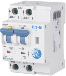 Eaton 187219 Brandschutzschalter    2polig 30 mA