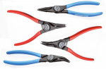 Gedore 2148684 Seegeringzangen-Set Passend fuer Auss