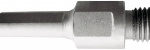 Heller  25959 0 Aufnahmeschaft fuer Lochsaege    1 S