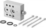 FESTO Drosselplatte 563401 VABF-S7-F1B5P1-F  0 bis