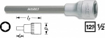 Hazet  986SLG-8 Innen-Sechskant Steckschluessel-Bit