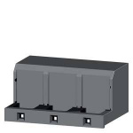 Abdeckung    3polig      Siemens 3VT95008CH30
