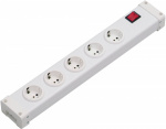 Ehmann Vario Combi 0105x0051 5fach Steckdosen-Modu