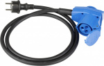 as - Schwabe 60483 60483 CEE-CARA Adapter 16 A  23