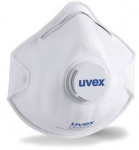 Uvex silv-air c 2110 8752110 Feinstaubmaske mit Ve