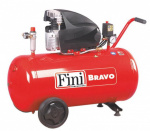 Поршневой компрессор FINI BRAVO-402M