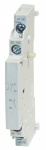 BEZ00001 Schrack Technik Hilfsschalter seitlich montierbar, 1 Schließer + 1 Öffner