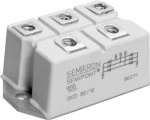Semikron SKD82/16 Brueckengleichrichter G36 1600 V
