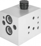 FESTO Anschlussplatte 3580505 VABS-S7-RB-B-G14-V14