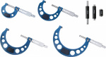 Basetech  1599711 Buegelmessschrauben-Set     DIN 8